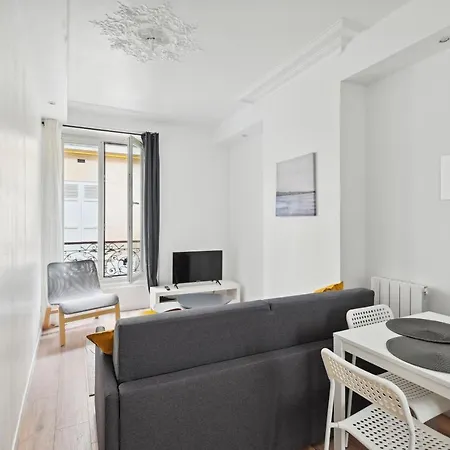 Chic Studio Paris - Asnieres Exterior foto