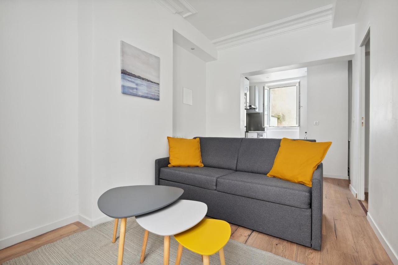 Appartement Chic Paris -