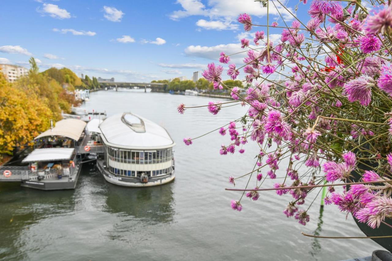 Chic Paris -